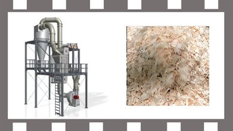 TST Overseas ZZS ZigZagSifter light and heavy wood separation - Recycling Technology
