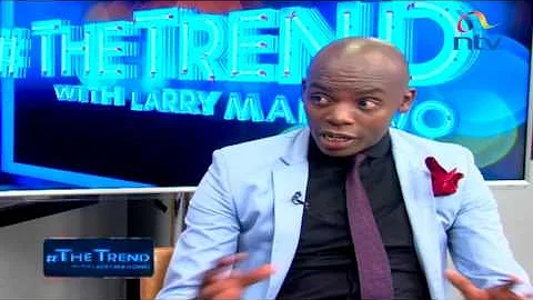 #theTrend: Jimmy Gait explains the meaning of 'sponsor' in his latest song