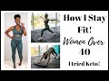 Staying Fit Over 40 | Keto Cycle