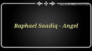 Raphael Saadiq - Angel (Lyrics/Sub Español) chords