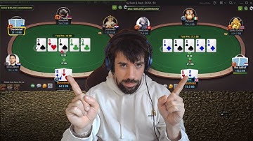 How to PRINT Money by OVERBETTING in Poker