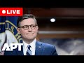 LIVE NOW: Mike Johnson, GOP Leaders Speak as House Prepares Tight Vote to End Partial Shutdown | APT