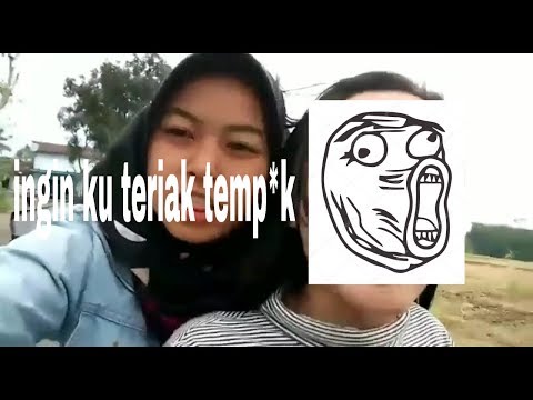 Ingin ku teriak tempik