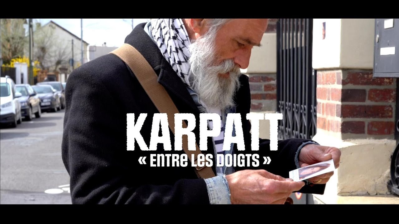 Obejrzyj Karpatt - Entre les doigts w YouTube Obejrzyj Karpatt - Entre les doigts w YouTube