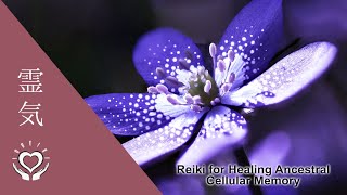 Reiki for Healing Ancestral Cellular Memory | Energy Healing screenshot 5