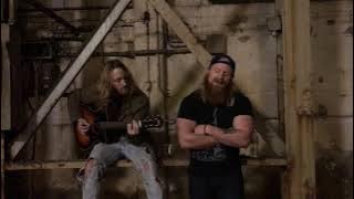 'In The Air Tonight' - Phil Collins (Acoustic Cover) Blacktop Mojo