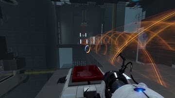Portal 2: 12 Angry Tests: Part 6 (6/7) by CaretCaret