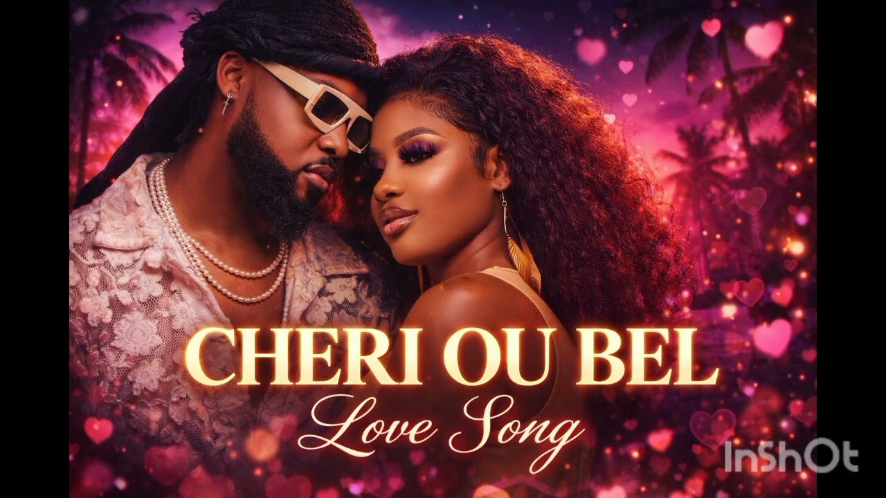 ROODY ROODBOY & TAFA MI SOLEIL - CHERI OU BEL