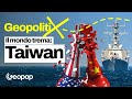 Alta tensione a Taiwan: la sfida geopolitica tra Cina e USA