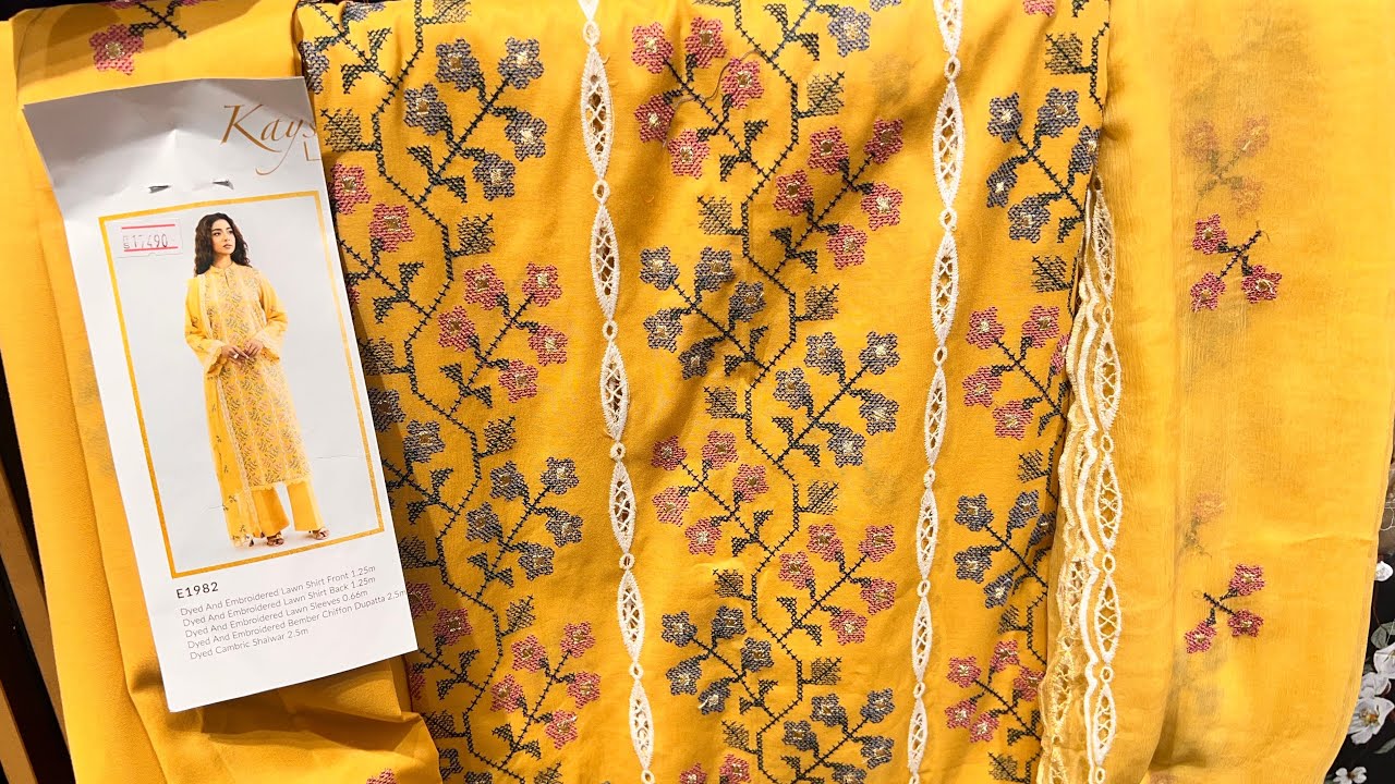 Kayseria Eid Magic || kayseria affordable prices || February 23, 2026