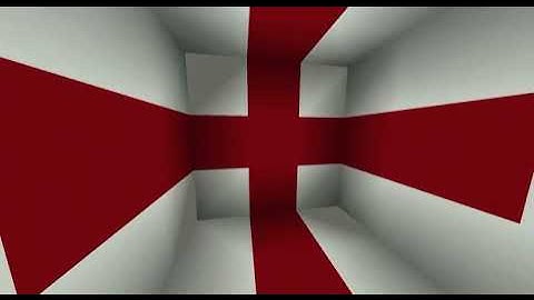 Non Euclidean Minecraft With Commands!