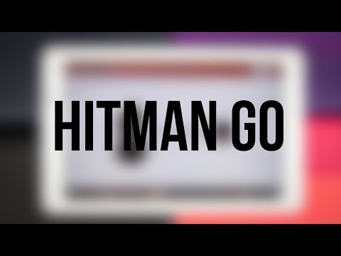 Wideo: Recenzja Gry Hitman GO