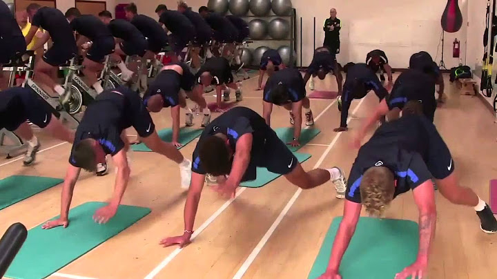 Pre-Season Training Camp