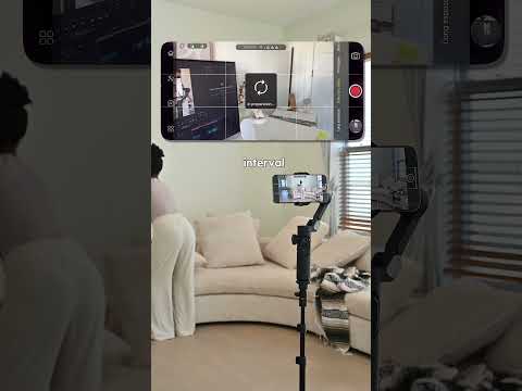 Gimbal for Recording