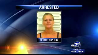 Several People Arrested in Madison County Over the Weekend