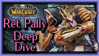 Wrath - RET Paladin Class Deep Dive!! The Classic Life Ep 23 with @CrixGuides @surveillant and Terryn!