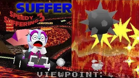 Suffer 3 - Yet Another SRB2Kart Montage