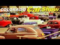 Classic Car Show {Rocky Mountain Street Rod Nationals} 2021 Colorado hot rods, classic cars, V8s 4K