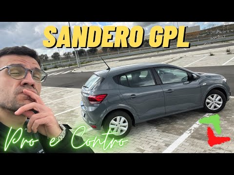 😶‍🌫️ Essere o Apparire? La Dacia Sandero Streetway a GPL vale quello che costa? | PRO 🟢 e CONTRO ❌