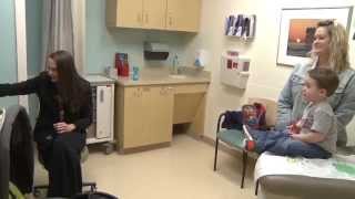 CS Mott Children's Hospital, Pediatric Urology - Teamwork and Family First Care