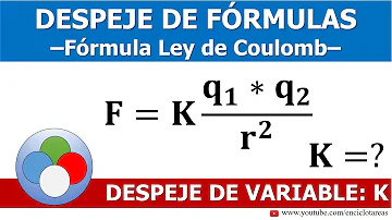 Como calcular a constante de velocidade K?