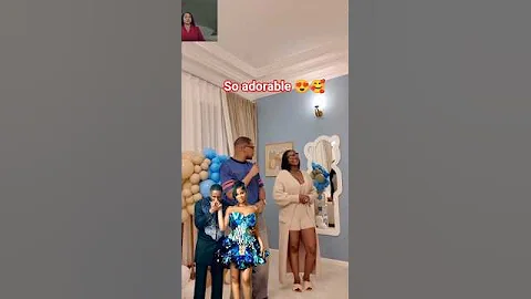 Priscilla OJo showed off Baby Rakeem's dream like room
