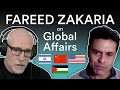 Fareed zakaria  revolutions  global affairs  prof g conversations