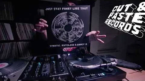 KurteeK "Get Loose Now" Stay Funky Like That