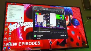 Jayden Gibson Rosvall Has Bsod On Tv