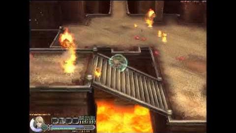 Ys Origin – Guilty Fire Mask of Eyes skip setup (Hugo)