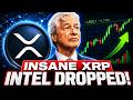 XRP INVESTORS INSANE INTEL JUST DROPPED! *DON'T MISS THIS*