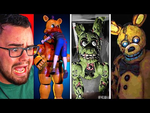 freddy preto fnaf｜Pesquisa do TikTok