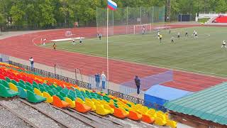 12.05.2024. Металлург Выкса - Арзамас - 6:0 (2:0). 1 тайм