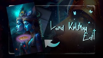 Tum Tak-Radha Krishna | Ae Inspired | Alight Motion Preset