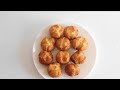 Cameroonian Gateau Recipe| Nigerian Buns /VERY CRUNCHY RECIPE