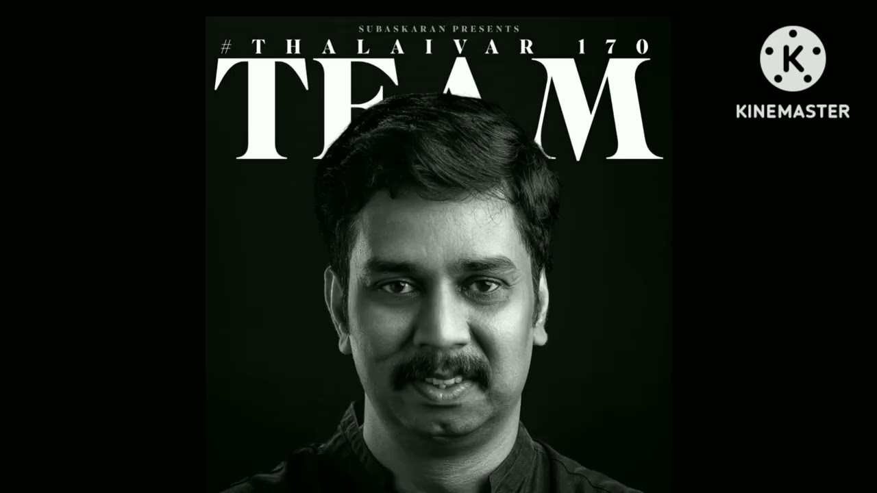 Thalaivar 170 அடுத்து அடுத்து போட்டோகளை  வெளியிடும் லைக்கா அடுத்து Thalaivar 170 First look