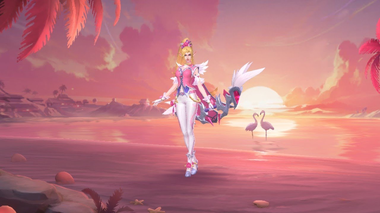 Mobile Legends Miya GamePlay: Part 116 (No Commentary)