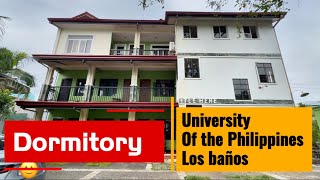 NOV-716 Dormitory near University of the Philippines Los Baños | 731 sqm  3 storey building