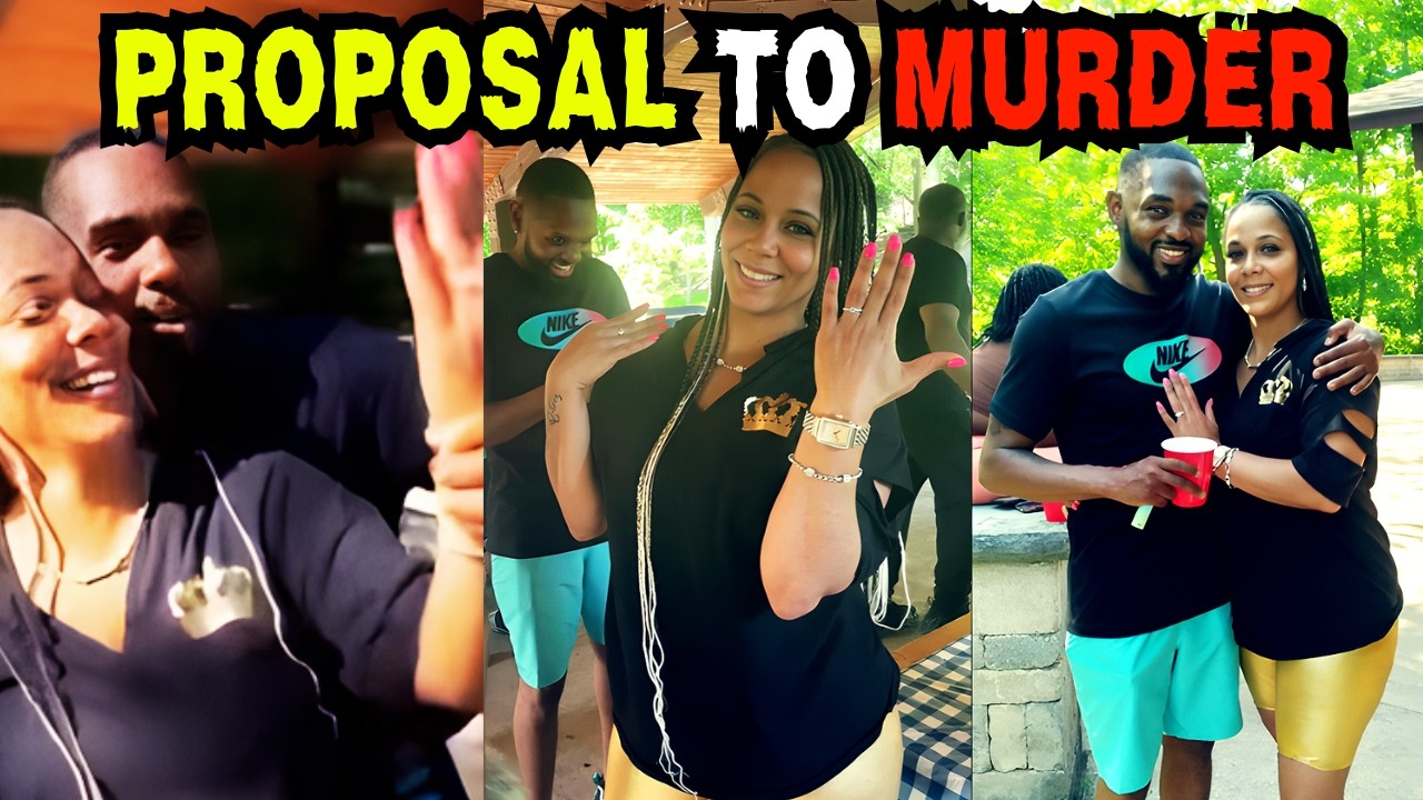 She Was Shot 6 Times By Her Fiancé After He Recorded Their Final Fight