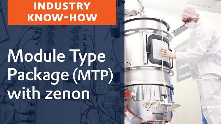 Module type package (MTP) with zenon