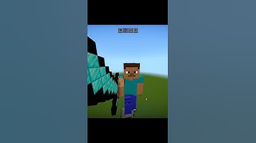 Steve Statue 🥵 #minecraft #steve #statue #mcpe #trending #trending #gaming #mlgclutch #memes