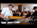 How The US Naval Academy Prepares 13,500 Meals A Day For 4,400 Midshipmen | Boot Camp