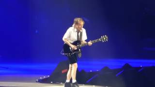 Famous Live Wire - AC/DC. BB&T Center. Fort Lauderdale, FL. Aug. 30, 2016. Profile