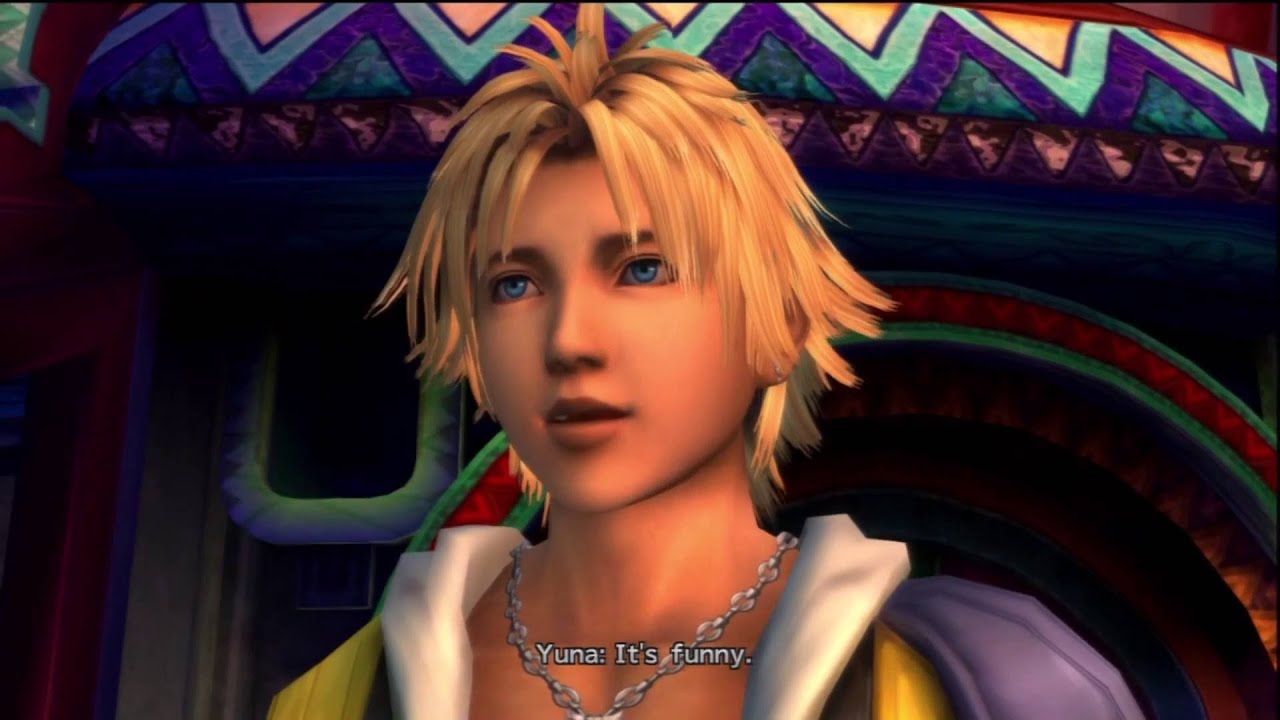 Final Fantasy X HD Playthrough Part 73 Home Sweet Ruined Home YouTube
