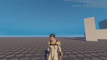 CRYENGINE 5.6 Look IK Modifier