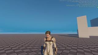 CRYENGINE 5.6 Look IK Modifier