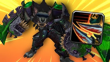 IMPRESSIVE Outlaw Rogue 1v5 Duels! (5v5 1v1 Duels) - PvP WoW: Battle For Azeroth 8.1