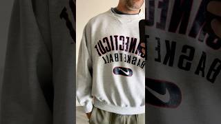 History of “Nike Team Sports” 🏀 #vintagenike #uconnbasketball #nike