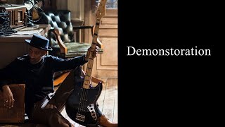 Marcus Miller Special Bass Clinic  demonstration January 4 2019 blue Note Tokyo