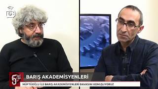 5 Dakikada - Özgür Müftüoğlu Ile Barış Akademisyenlerinin Davasını Konuştuk Resimi